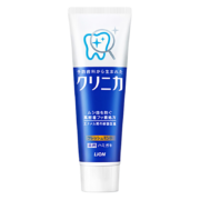 Plus会员:狮王（Lion）齿力佳健齿牙膏 分解牙垢防蛀固齿（日本原装进口）温和薄荷130g
