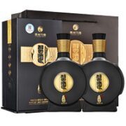 XIJIU 习酒 窖藏1988 酱香型白酒 53度 500ml双支
