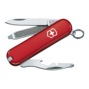 维氏（VICTORINOX）瑞士军士刀司号员58mm(9功能)多功能户外折叠刀随身刀具0.6163