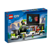 乐高（LEGO）积木拼装 60388 电子竞技大赛卡车 7岁+男孩儿童玩具生日礼物