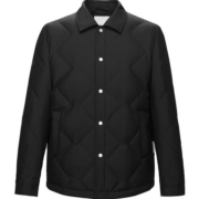 【衬衫领】海澜之家轻商务羽绒服23秋冬新款轻薄保暖简约外套男