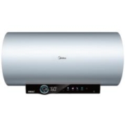 PLUS会员：Midea 美的 家用净肤洗电热水器60升 3300W 变频 一级能效 F6032-JA7(HE)