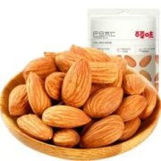 Be&Cheery 百草味 满减百草味巴旦木仁68g坚果干果巴旦木扁桃仁休闲零食巴达木手剥