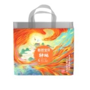 拍4件 碧芭宝贝神现婴儿尿裤