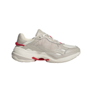 adidas阿迪达斯官方轻运动MAXXCETUS韩美林系列男女厚底老爹鞋 米色/浅灰色/紅色 38.5(235mm)