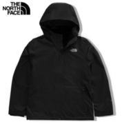 20点开始、PLUS会员：The North Face 北面 三合一冲锋衣 88RN