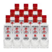 FORGOOD 丰谷 精品特曲 浓香型白酒 52度 100ml*12瓶 整箱装