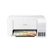 EPSON 爱普生 L3251 墨仓式 彩色喷墨一体机 白色