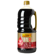 Plus会员，概率券:李锦记精选生抽1.75L(1.65L+100ml) 特级酱油