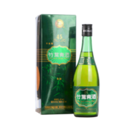 竹叶青酒 山西杏花村汾酒 45度牧童 475mL单瓶