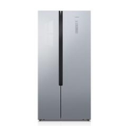SIEMENS 西门子 530L对开双门电冰箱官方家用嵌入式风冷无霜超薄大容量NA41