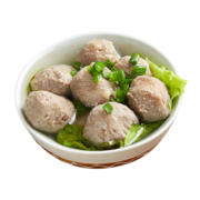 潮兴记 潮汕牛肉丸250g 火锅食材手打牛肉丸火锅丸料丸子生鲜烧烤食材