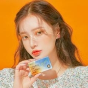 拍2件 韩国NEO美瞳女半年抛