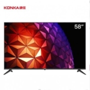 康佳（KONKA）康佳（KONKA)75R6 120Hz高刷新WIfi6 4+64GB 4K超清全面屏电视R6 75R