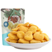 三只松鼠 蟹香蚕豆 蟹黄味 205g