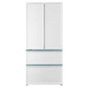 plus会员：Haier 海尔 零距离嵌入系列 BCD-501WGHFD14W9U1 风冷多门冰箱 501L 白巧色