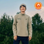 补贴购、限尺码：SKECHERS 斯凯奇 男子运动卫衣 P423M072