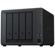 Synology群晖ds423+文件存储服务器私有云盘家用网络NAS云存储四盘位nas群辉主机ds420+升级ds920+