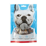 YaHo 亚禾 狗狗磨牙棒耐咬金毛泰迪宠物零食幼犬小型犬除口臭洁齿骨狗骨头
