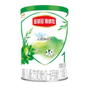 伊利 金领冠 塞纳牧1段 有机配方奶粉130g