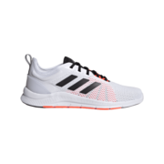 adidas阿迪达斯官方轻运动ASWEETRAIN男子休闲舒适跑步运动鞋 白/黑/红 40.5(250mm)