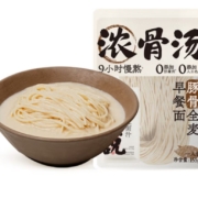 需抢券、PLUS会员：拉面说 豚骨速食方便面 155g/袋