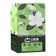【买一赠一】调茶DIAOCHA茉莉绿茶袋泡茶14袋（保质期至12月21）