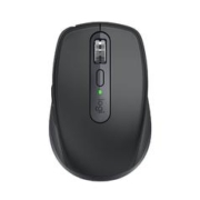 京东百亿补贴：logitech 罗技 MX Anywhere 3 2.4G蓝牙 无线双模鼠标 4000DPI 石墨黑
