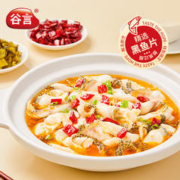 GUYAN 谷言 预制菜 鲜爽酸菜鱼 413g