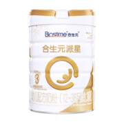 合生元（BIOSTIME）派星幼儿配方奶粉 3段(12-36个月) 800g
