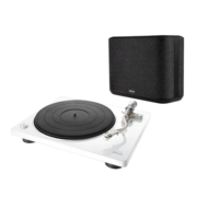 天龙（DENON）AHC630W 真无线运动蓝牙耳机TWS 无线HiFi音乐 入耳式送女友 蓝牙5.0长久续航 黑色