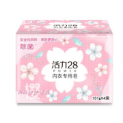 活力28 内衣内裤专用肥皂 101g*4块