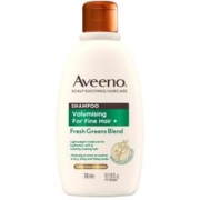 【含税直邮】Aveeno 艾维诺 绿茶薄荷黄瓜丰盈蓬松洗发水 300ml