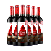 西班牙原瓶进口，Torre Oria 奥兰 小红帽干红葡萄酒750mL*6瓶