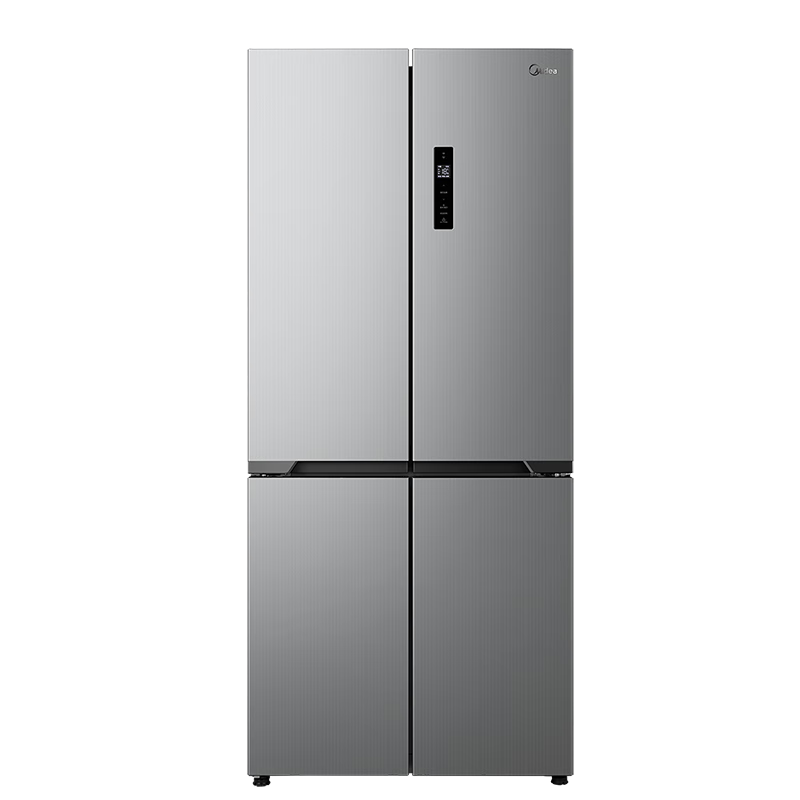 20点开始、PLUS会员：Midea 美的 MR-545WSPZE 超薄可嵌入式对门冰箱 545L