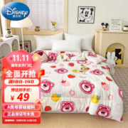 Disney 迪士尼 A类秋冬被子裸睡抗菌被110*150cm2斤