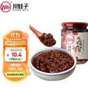 川娃子 吮指牛肉酱 酸甜味 230g