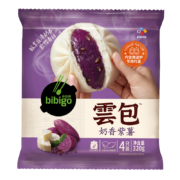 bibigo 必品阁 云包奶香紫薯 320g*5件