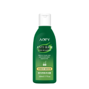 PLUS会员：AOPY姜约防脱洗发露230ml（生姜何首乌草本植萃防脱发育发固发清爽控油洗发水）