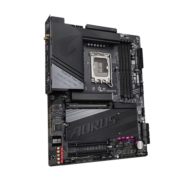 技嘉小雕（GIGABYTE）Z790 AORUS ELITE X WIFI7主板DDR5 支持CPU 1390013700K13600KF Intel LGA1700