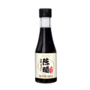 plus会员、概率券：CUCU 二年陈酿5度山西陈醋160ml+2件凑单品