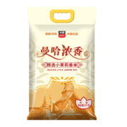 太粮 曼哈浓香 小茉莉香米 籼米 大米5kg