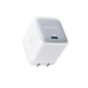 Anker 安克 715 手机充电器 Type-C 65W 白色