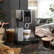 De'Longhi 德龙 Dinamica Plus系列 ECAM 370.95.T 全自动咖啡机