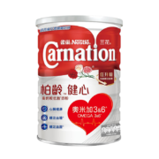 京东百亿补贴：雀巢（Nestle）低GI低升糖 老年高钙奶粉1.7kg