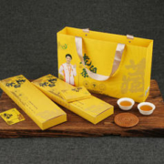 打鼓岭 福鼎白茶老白茶 送一壶一袋2条装 150克 * 2盒