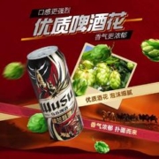 88VIP会员：WUSU 乌苏啤酒 楼兰秘酿啤酒330ml