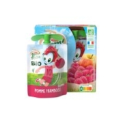 POM'POTES 法优乐 儿童常温营养风味果泥 85g*4袋