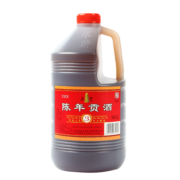 塔牌绍兴黄酒三年陈贡酒料酒 3L*2壶桶装干型黄酒 自饮烹饪黄酒