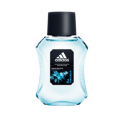 阿迪达斯 （adidas）男士海洋运动香调淡香香水清爽净味冰点50ml